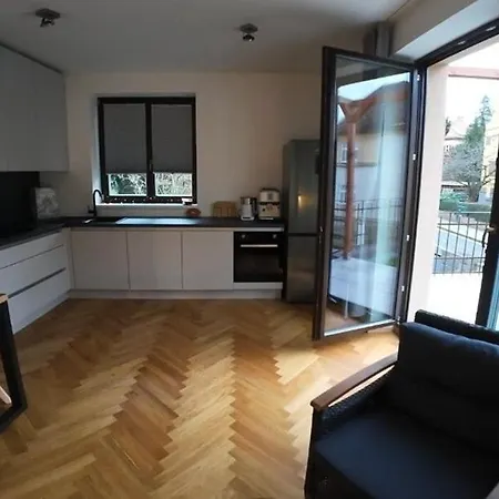 Rezidence Kotnov Апартаменты *