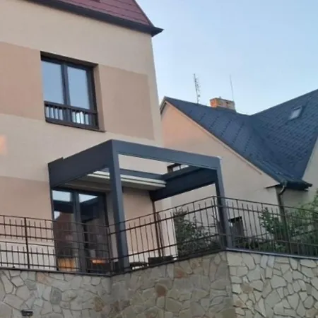 Rezidence Kotnov Апартаменты