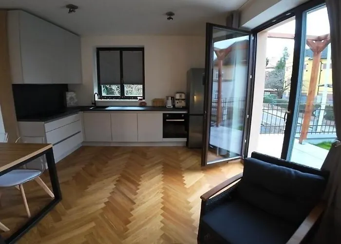 Rezidence Kotnov Apartament *