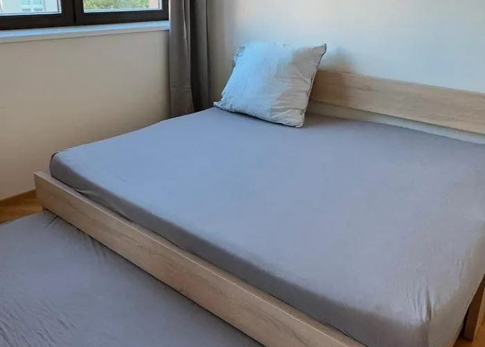 Apartament Rezidence Kotnov